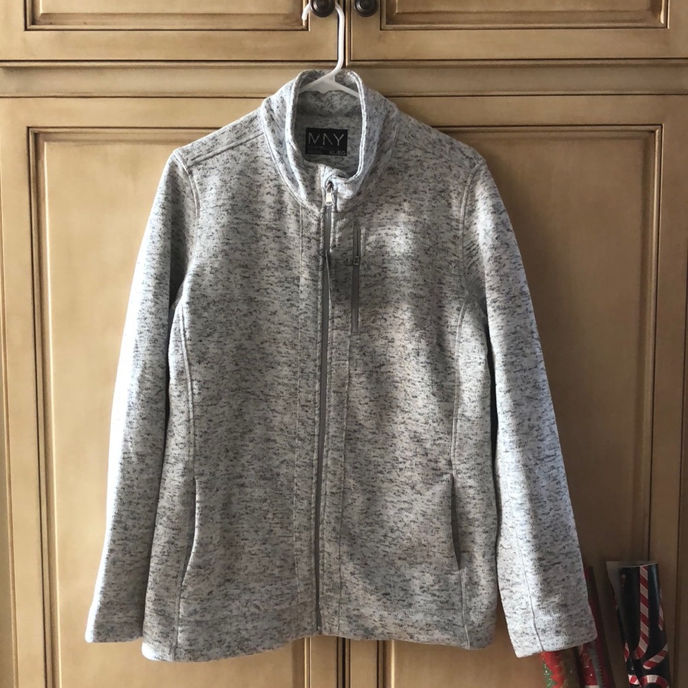 Marc New York fleece jacket